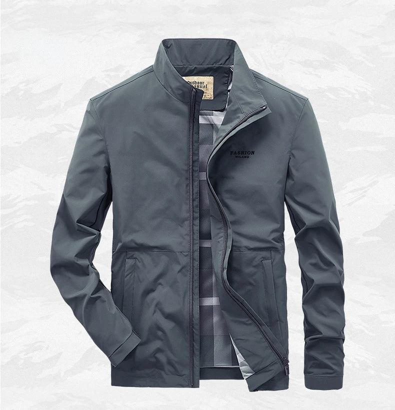 ModeGeist | Wasserdichte Outdoor – Jacke