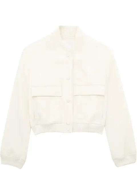 ModeGeist | Lässige Damen-Hüftjacke