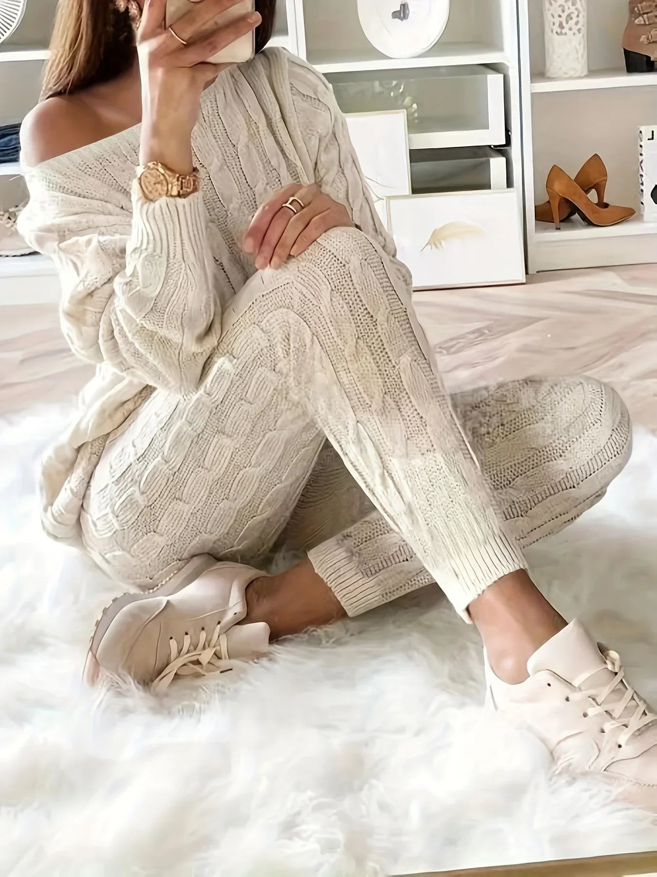 Elegante Winterhosen von Esme