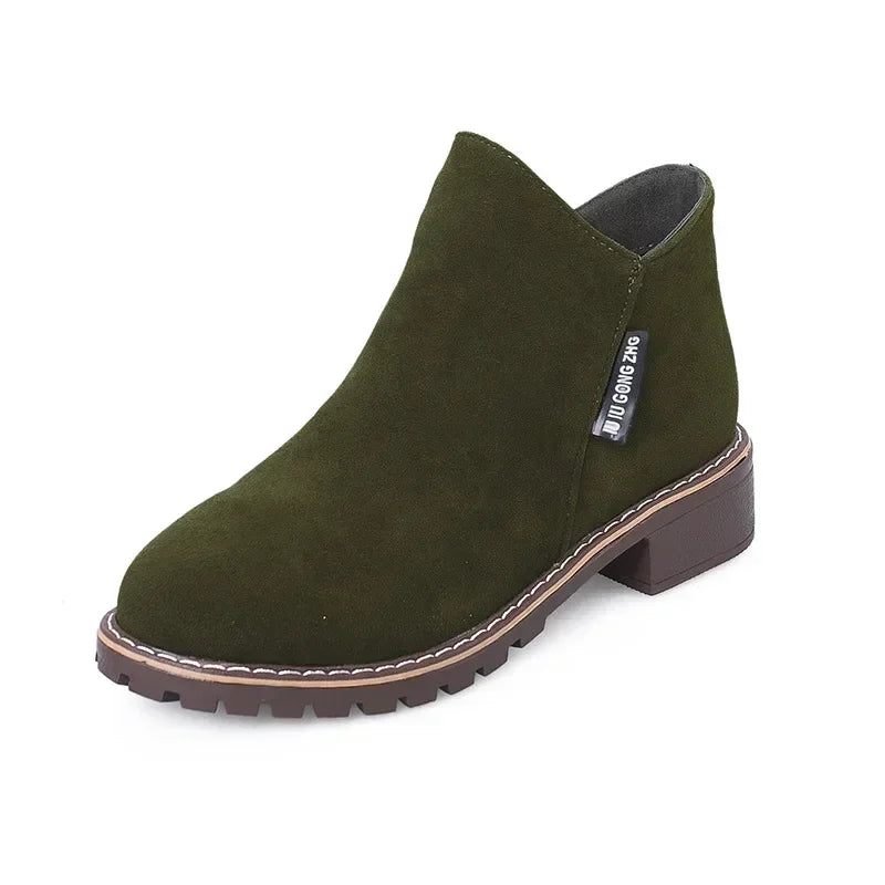 ModeGeist | Vielseitige Stiefeletten