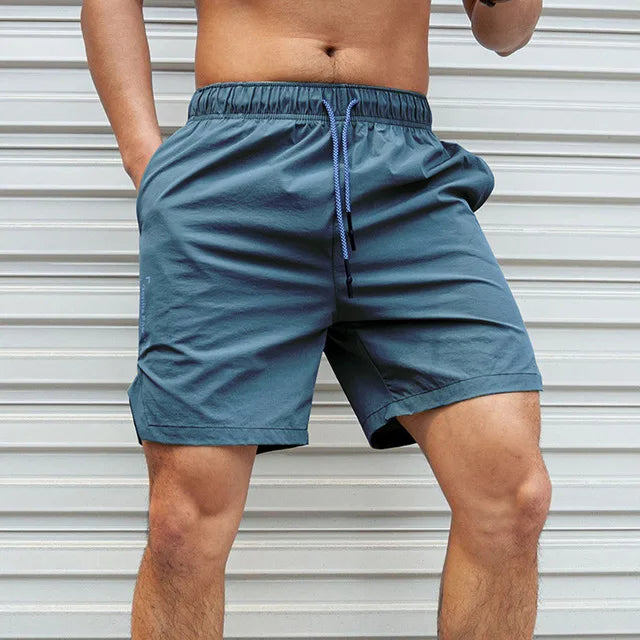 Bequeme Herren Badehose mit Schnelltrocknungsfunktion