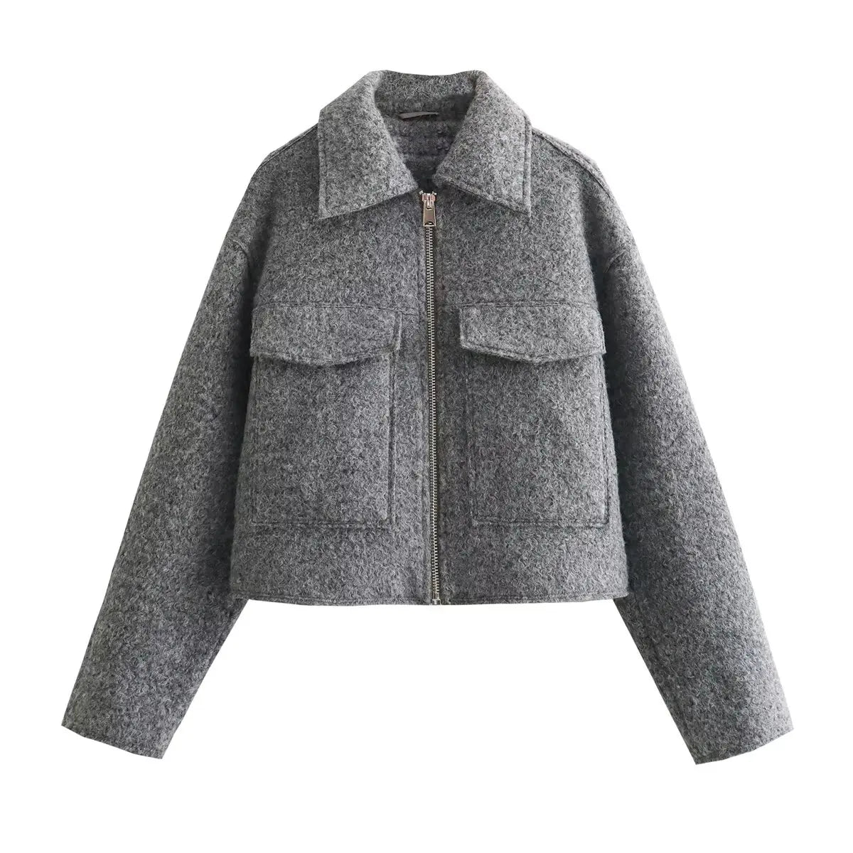ModeGeist | Bleib hier mit mir Jacke