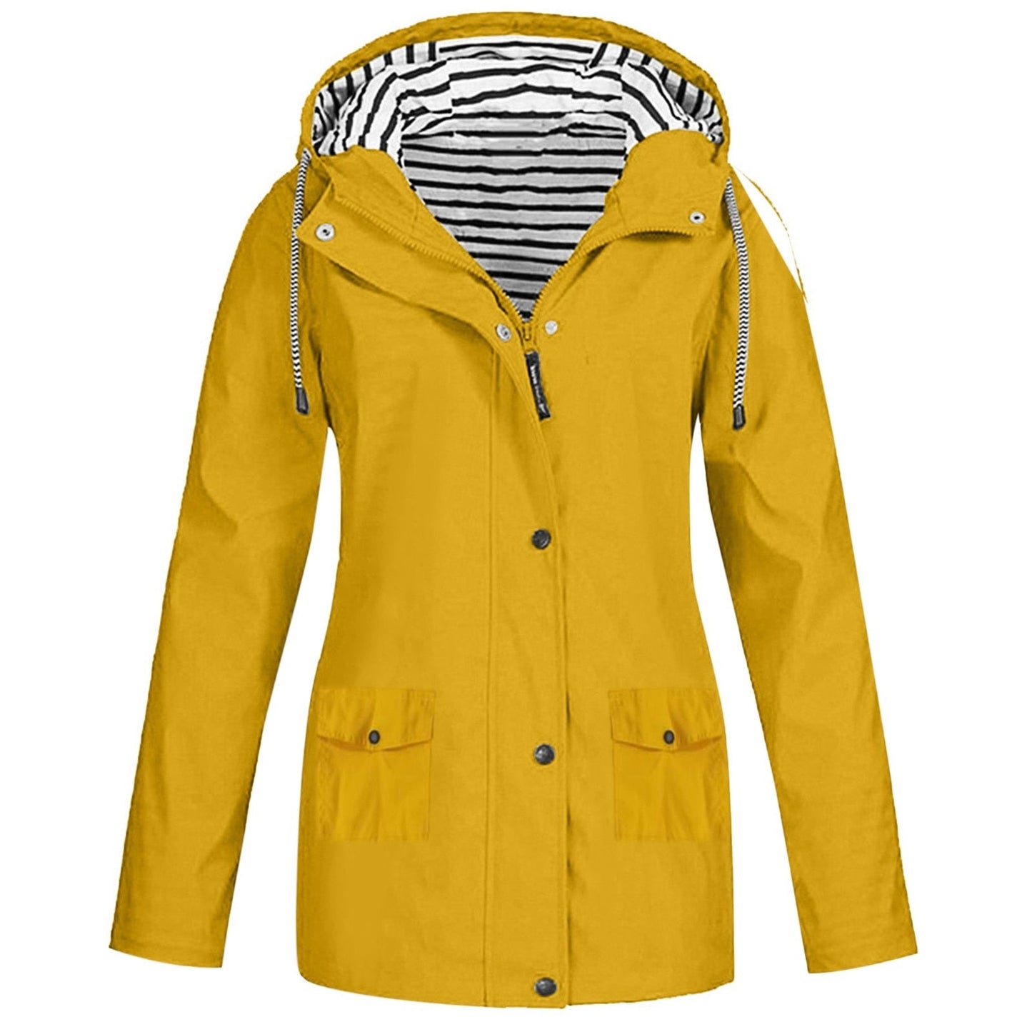 ModeGeist | Damen Regenjacke