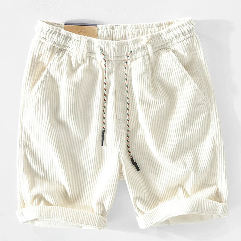 Leichte, atmungsaktive Herren-Shorts für den Sommer