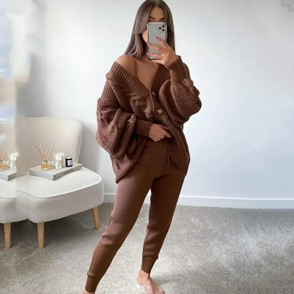 Elegante Winterhosen von Glynis