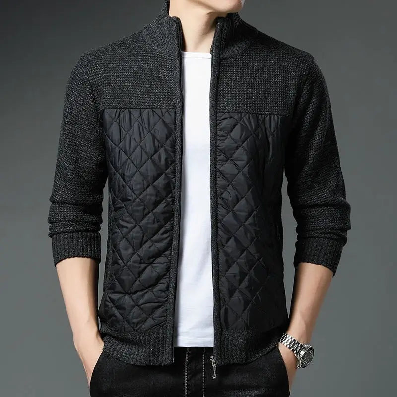 ModeGeist | Strickjacke für Männer - Foster