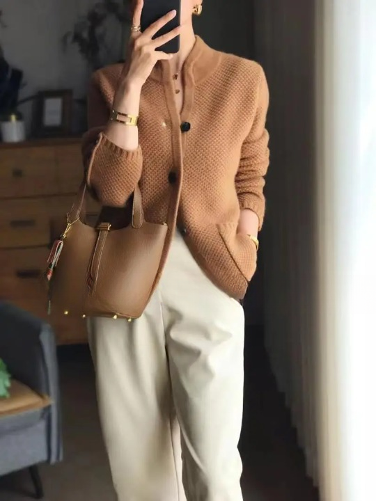 ModeGeist | Damen Herbst- und Winterweste