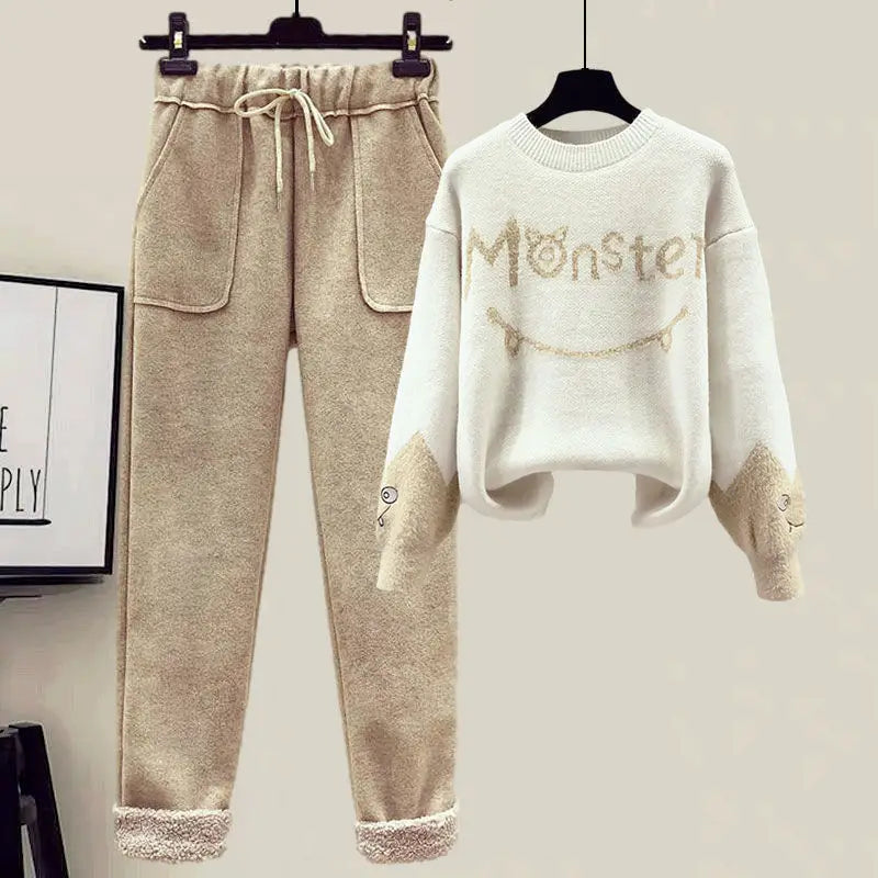 Elegante und zeitlose Winterhosen von Marinka