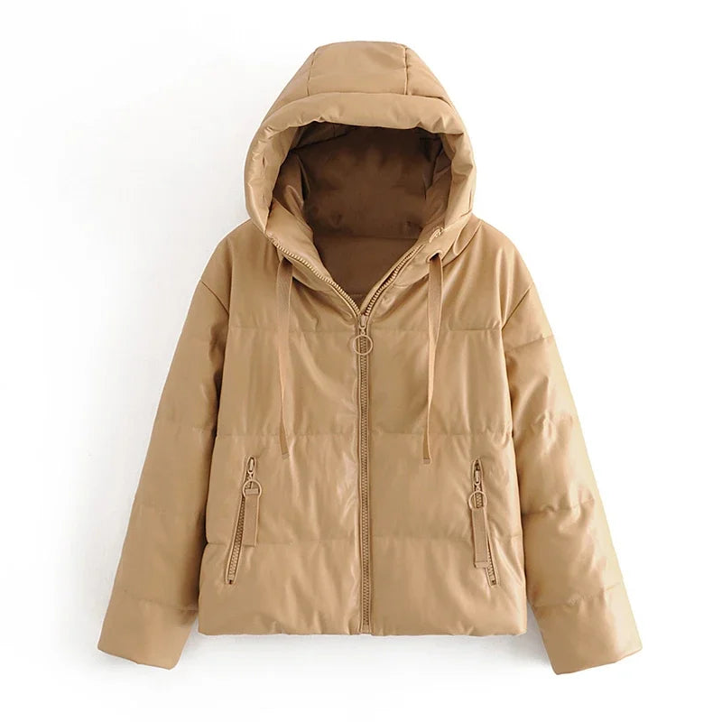 ModeGeist | Bound By Wild Parka Jacke