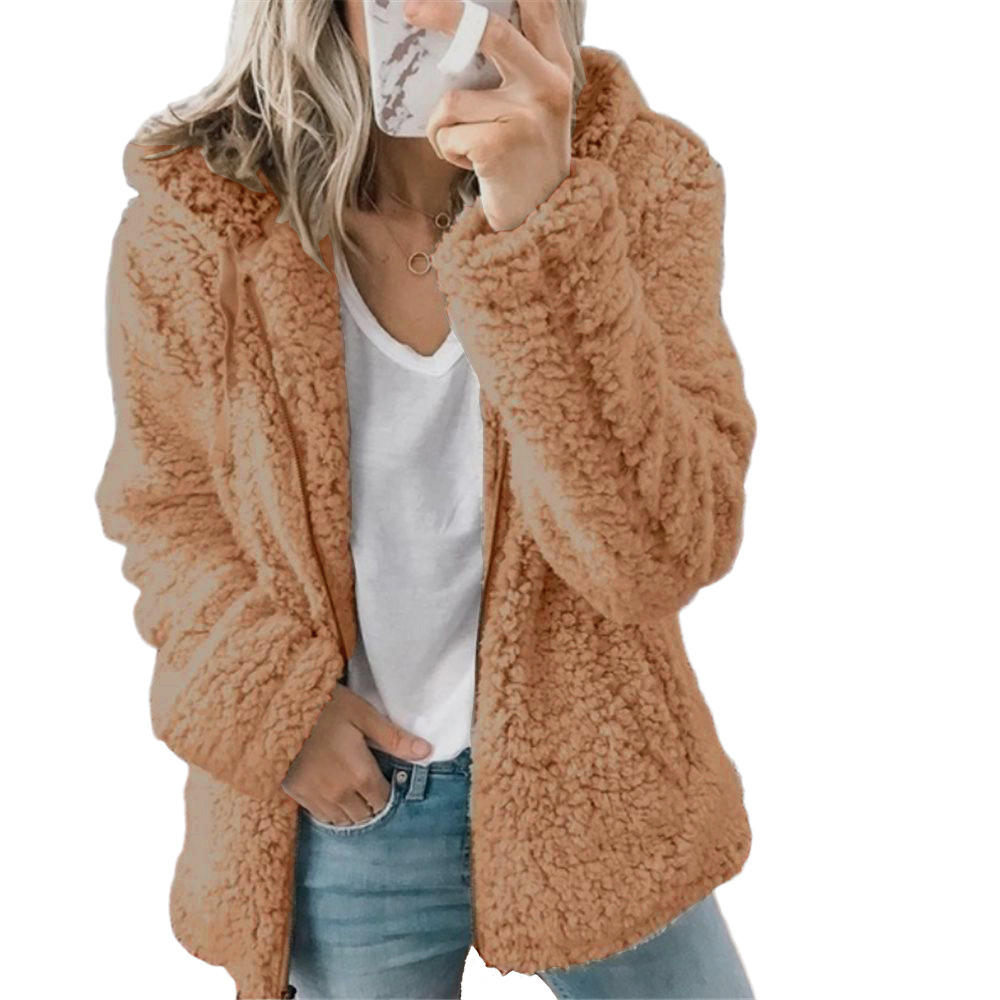 ModeGeist | Teddy-Fleece Weste – Liora