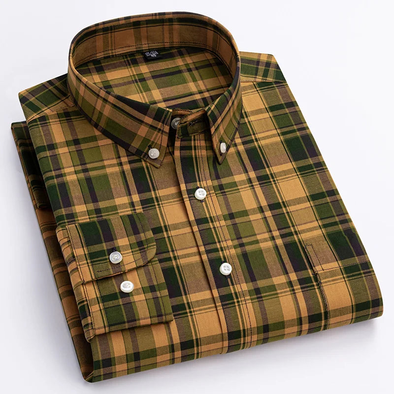 ARNO Plaid Shirt