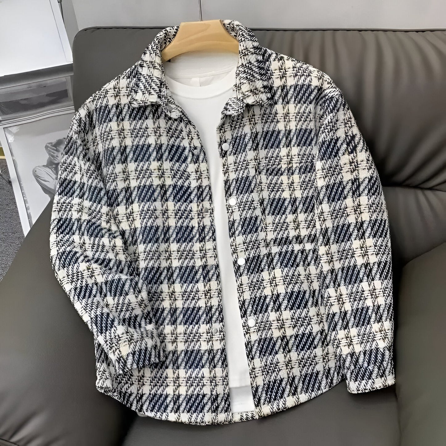 Maci: Stilvolle Winterjacke im zeitlosen Design