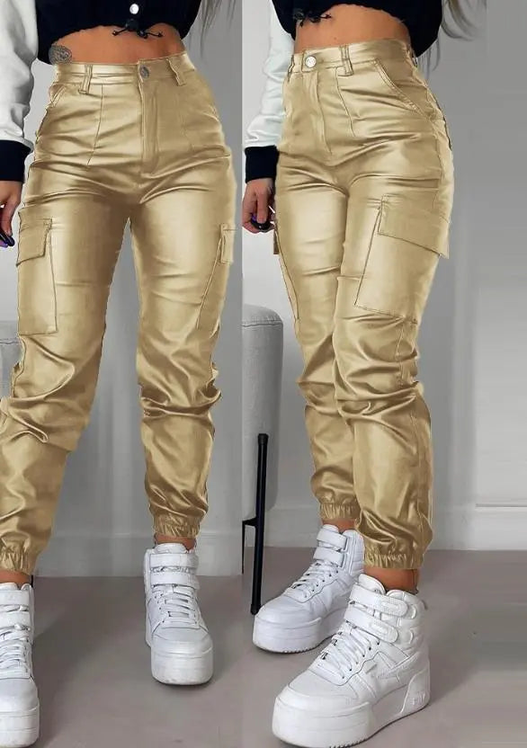 Cargo Pants | Y2K Leather