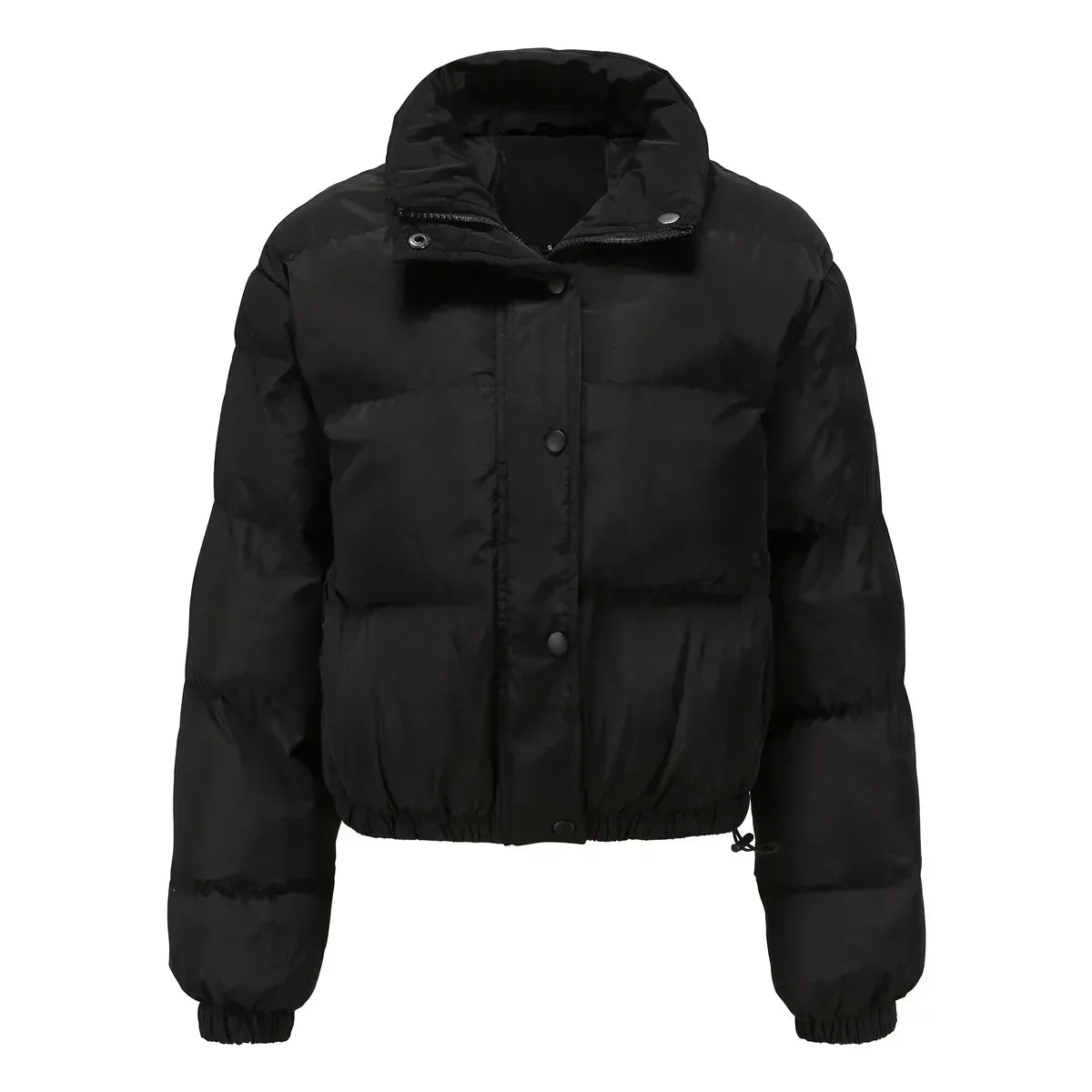 ModeGeist | Baumwoll Parka Mantel