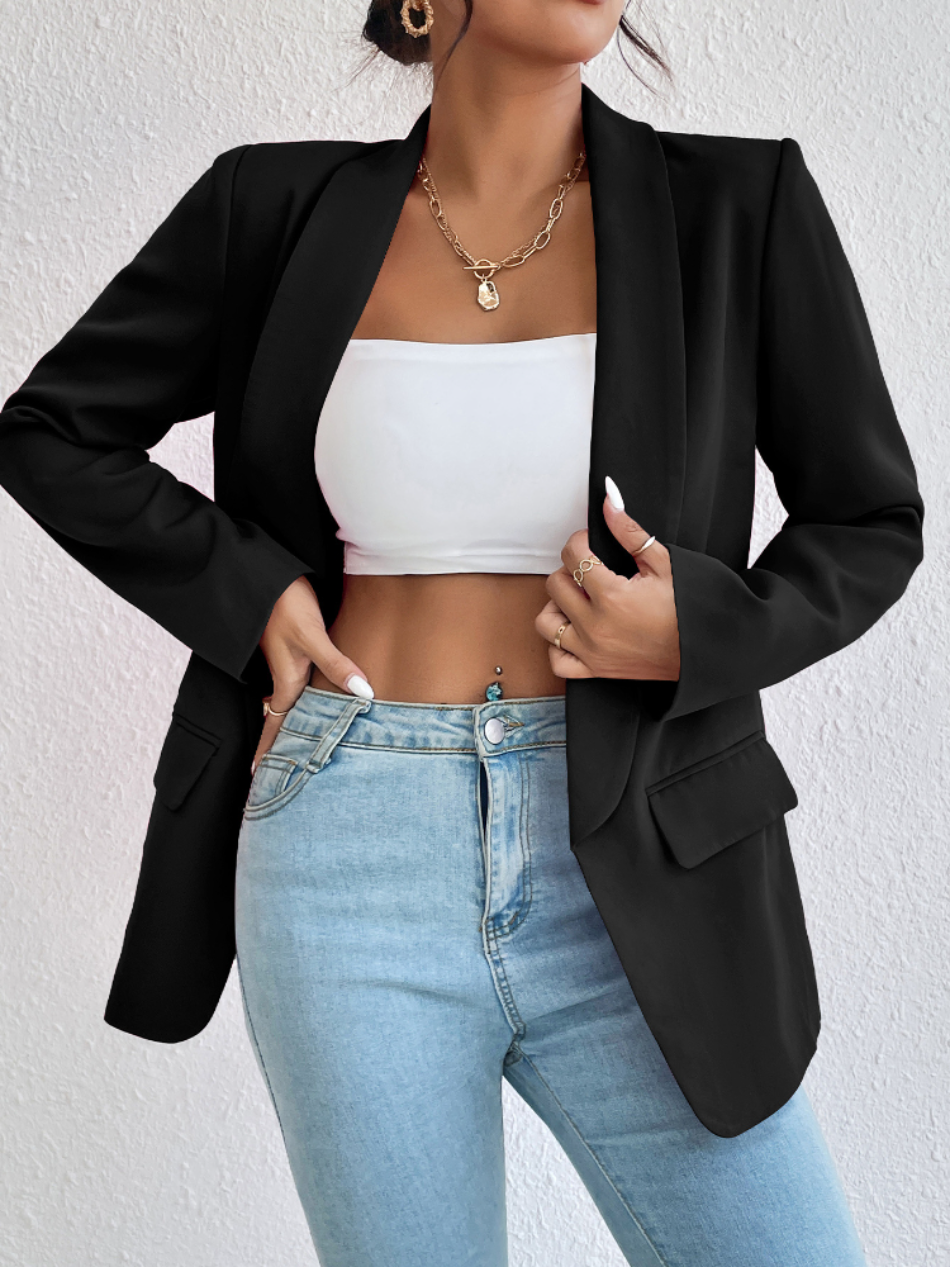 Entspannter Damenblazer Rasha