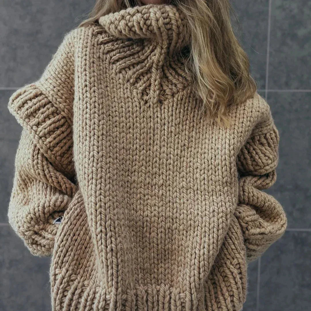 ModeGeist | Winter Rollkragenpullover