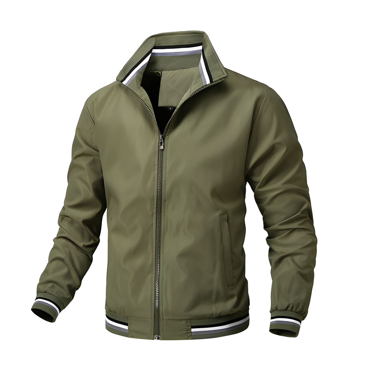 ModeGeist | Stylische Sportjacke für Männer
