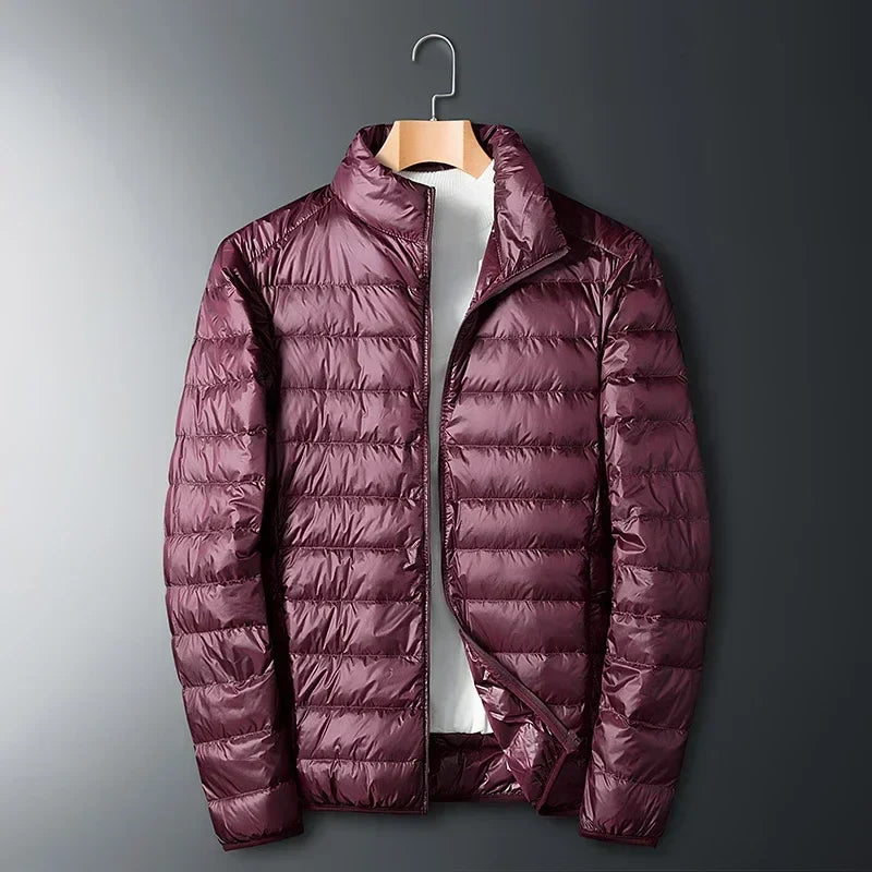 Leichte, tragbare Winterdaunenjacke für Herren von Barret