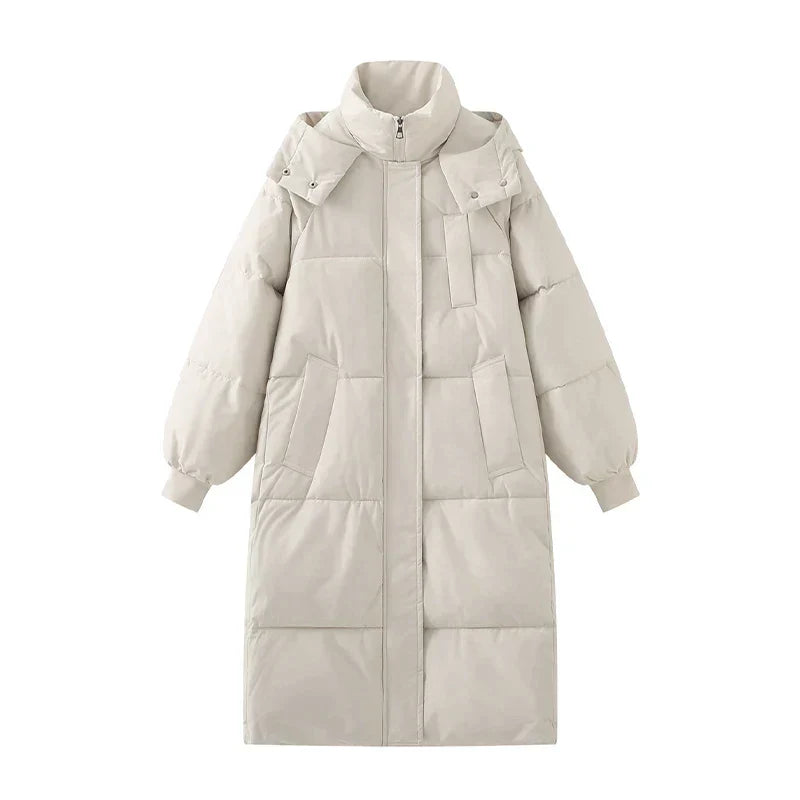 ModeGeist | Übergroße Parka