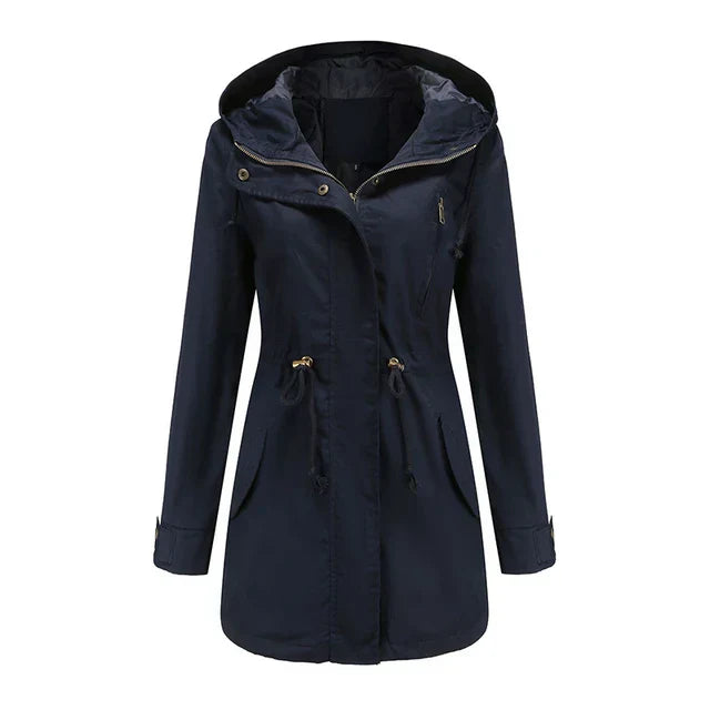 ModeGeist | Damen Jacke mit Kapuze