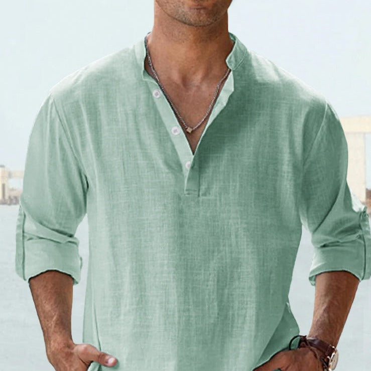 Fudus: Casual Summer Shirt Style