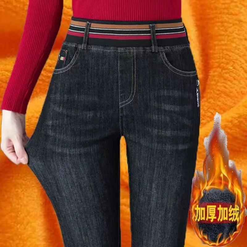 Moderne, bequeme Winterhosen von Aleksandra