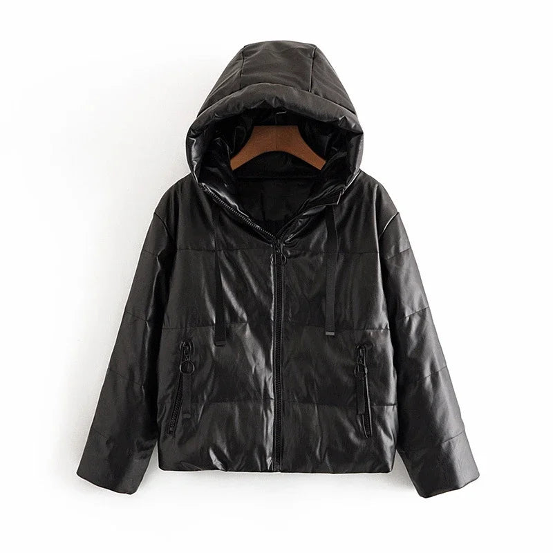 ModeGeist | Bound By Wild Parka Jacke