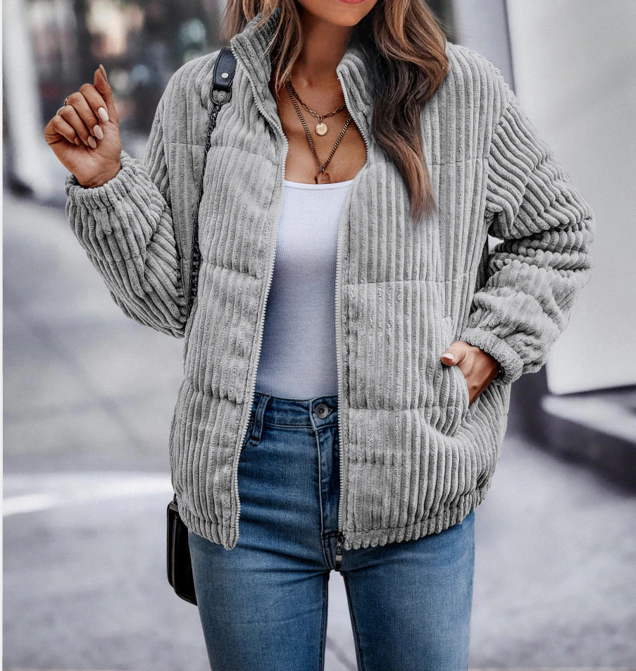 ModeGeist | Klassische und komfortable Jacke