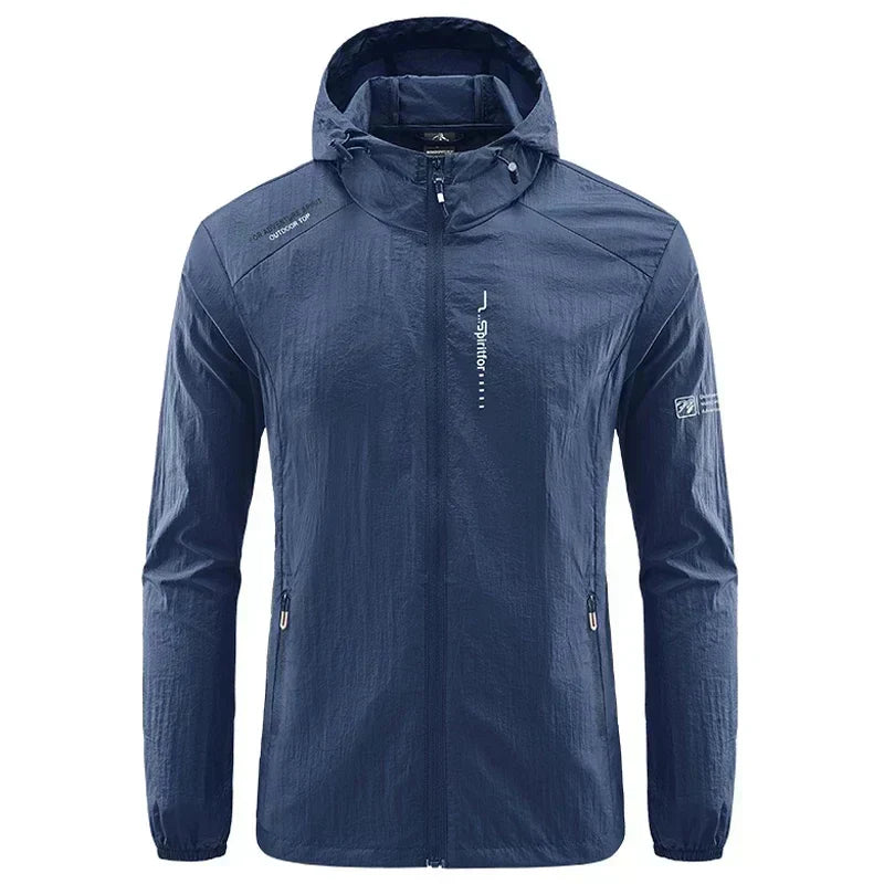 ModeGeist | Bequeme wind- und wasserdichte Jacke