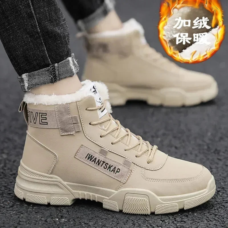 Elegante und bequeme Winterstiefel von Ada