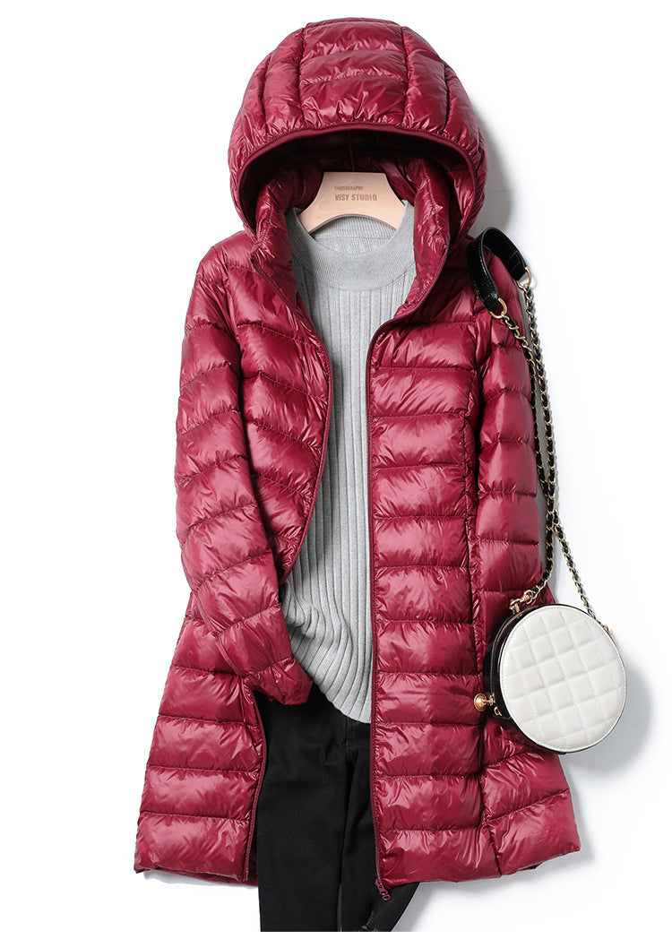 Doria: Ultraleichte Jacke