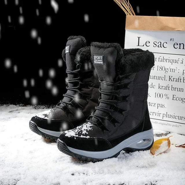 ModeGeist | Outdoor-Schneeschuhe für Frauen
