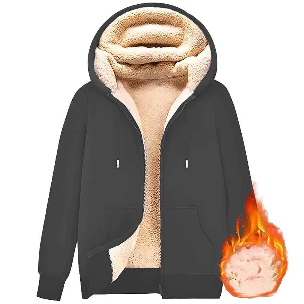Aanya: Elegante Winterjacke im stilvollen Design