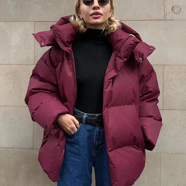 ModeGeist | Monochrome Jacke
