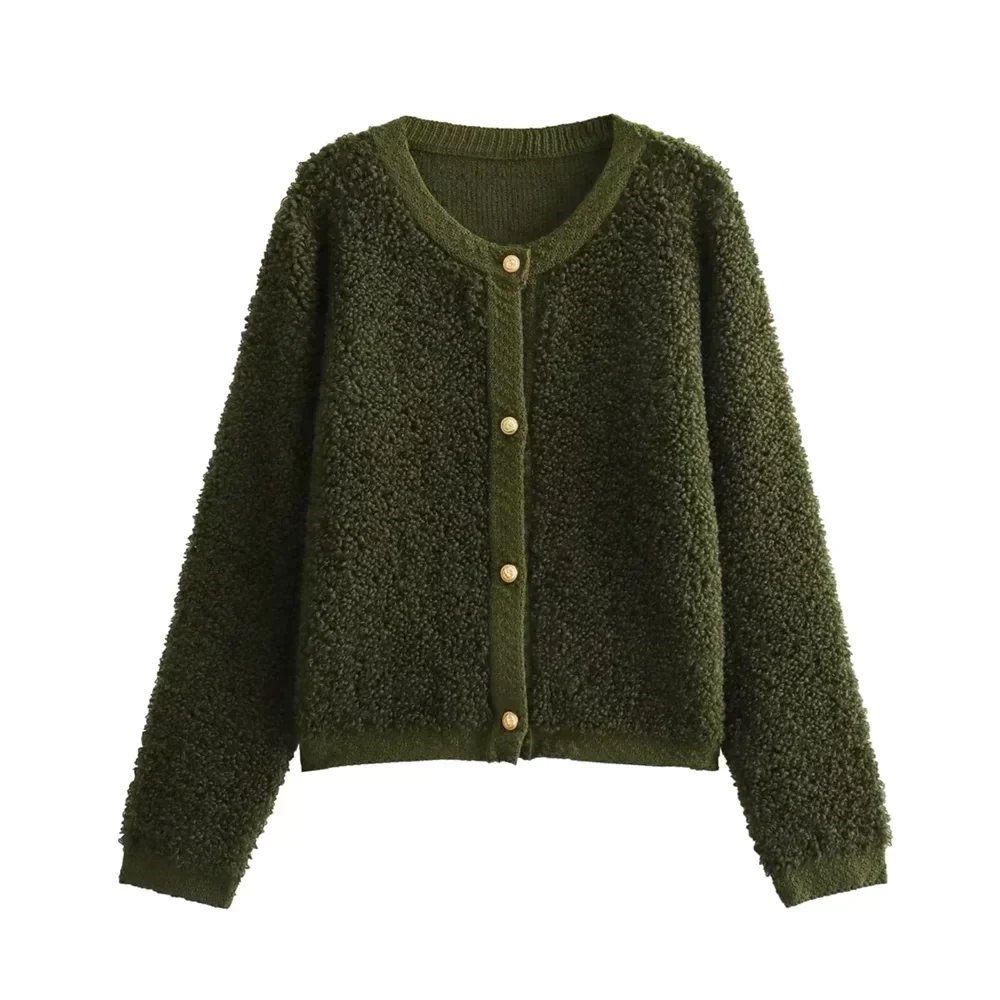 ModeGeist | Damen Teddy Weste
