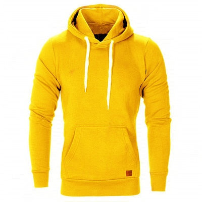 ModeGeist | Casual Kapuzenpullover für Männer