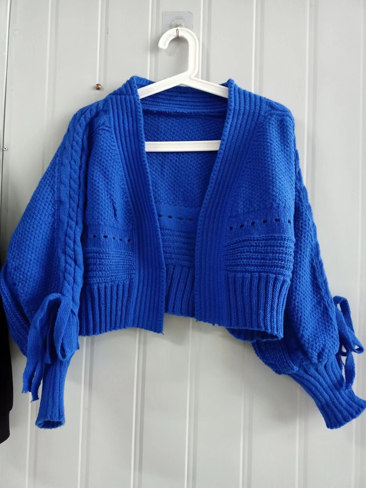 ModeGeist | Ein Geschmack von einem giftigen Paradies Cardigan