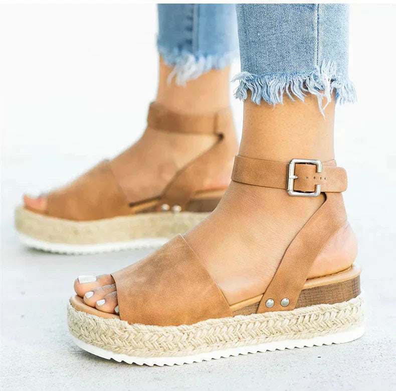 Damen-Sandalen im angesagten Design - Vana