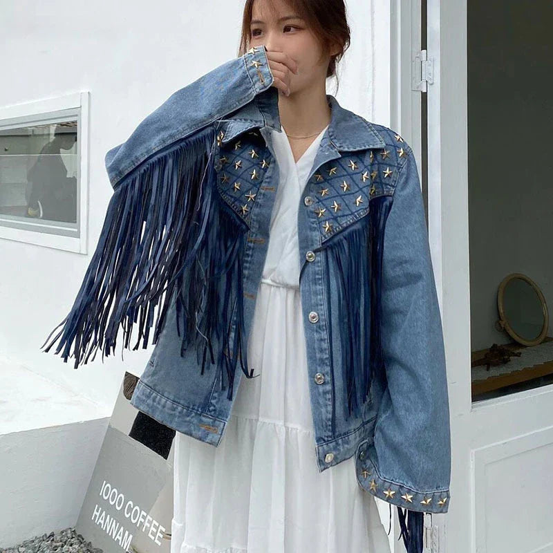 ModeGeist | Windswept Harmony Jacke