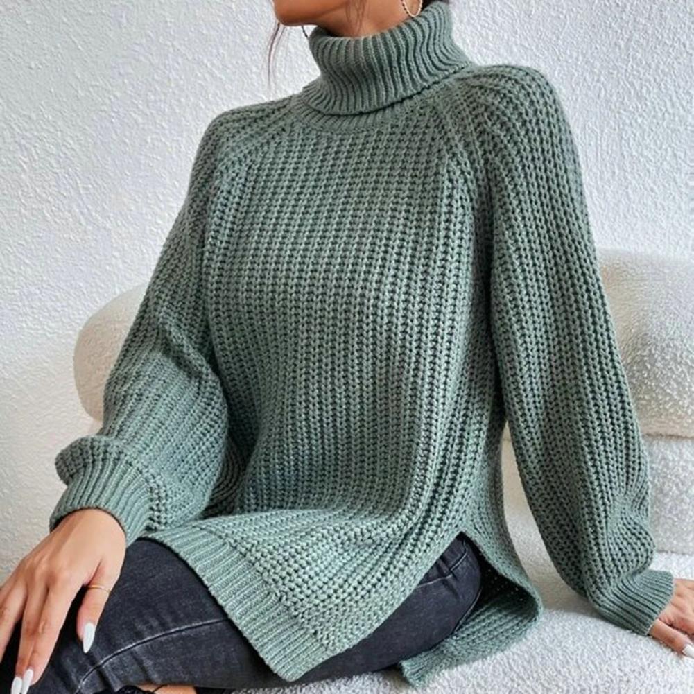 ModeGeist | Elegante Rollkragenpullover für Herbst und Winter für Frauen
