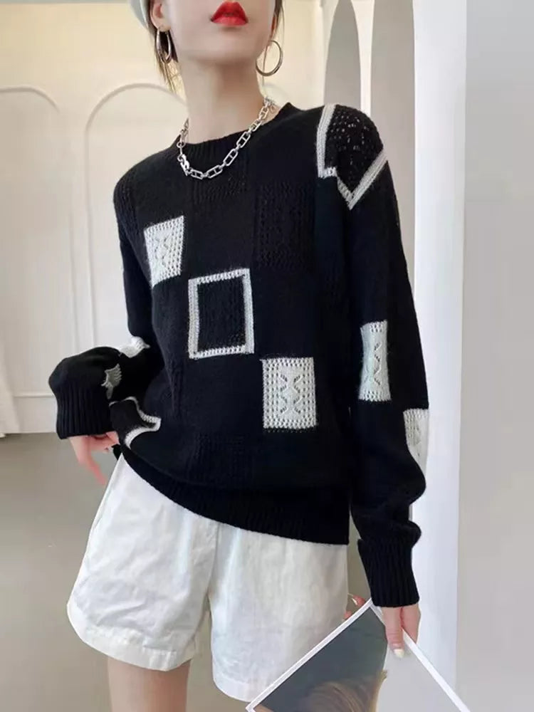ModeGeist | Damen Pullover in Übergröße
