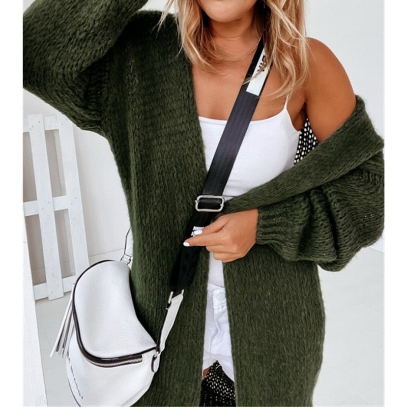 ModeGeist | Strickjacke für Damen