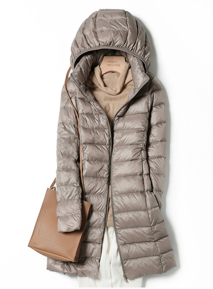 ModeGeist | Ultralichte Jacke
