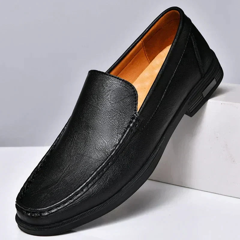 Männerschuh Oscar - Eleganter Loafer
