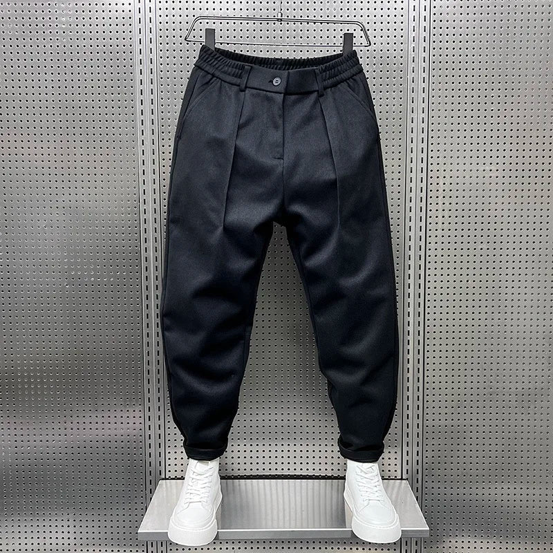 Elegante, weite Hose von Kiefer