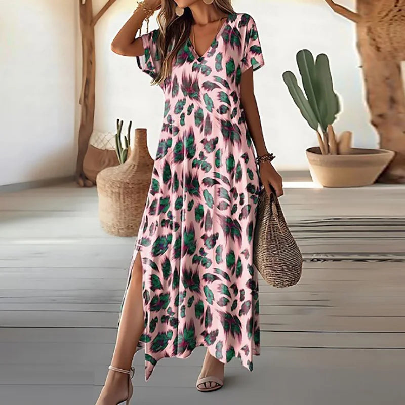 Mia: Vintage-Print Kleidung
