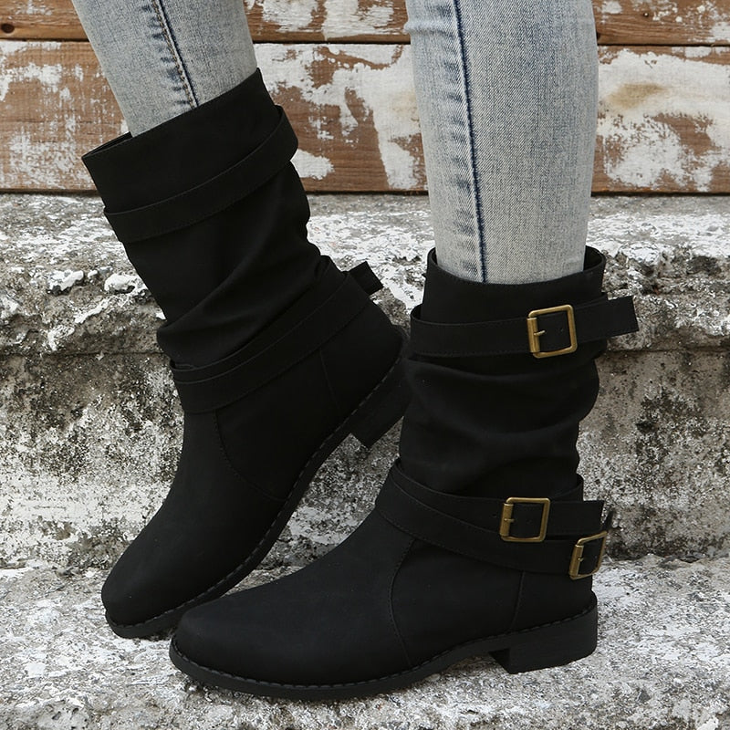 Damen-Stiefeletten AMELIE