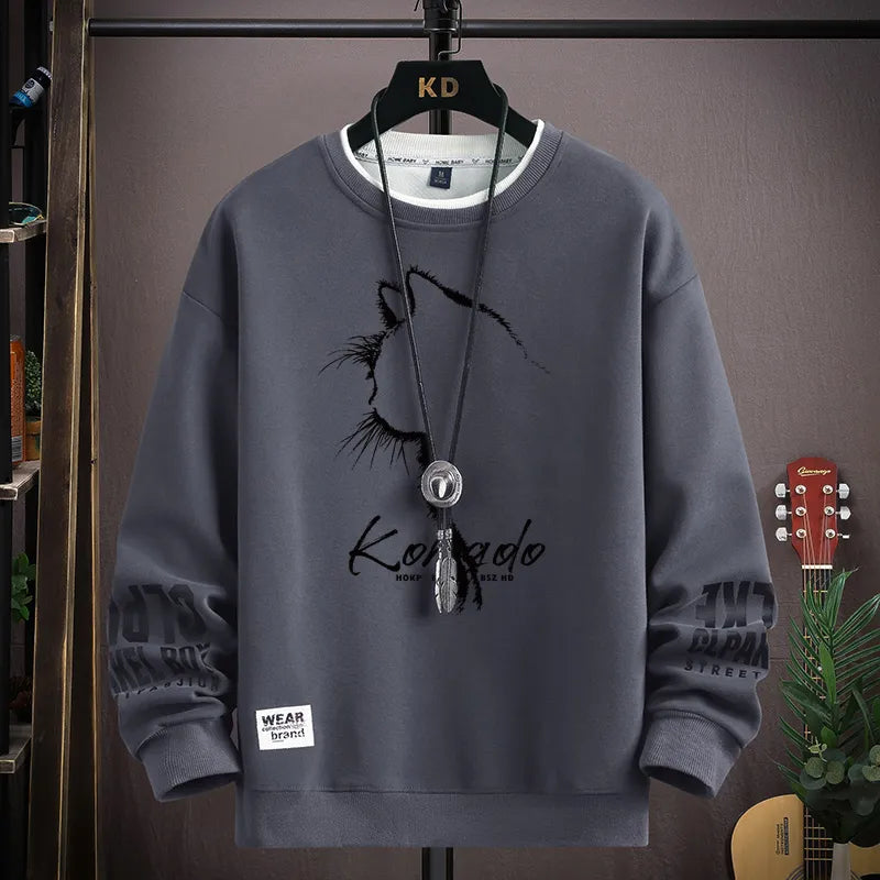 ModeGeist | Sweatshirt für Herren