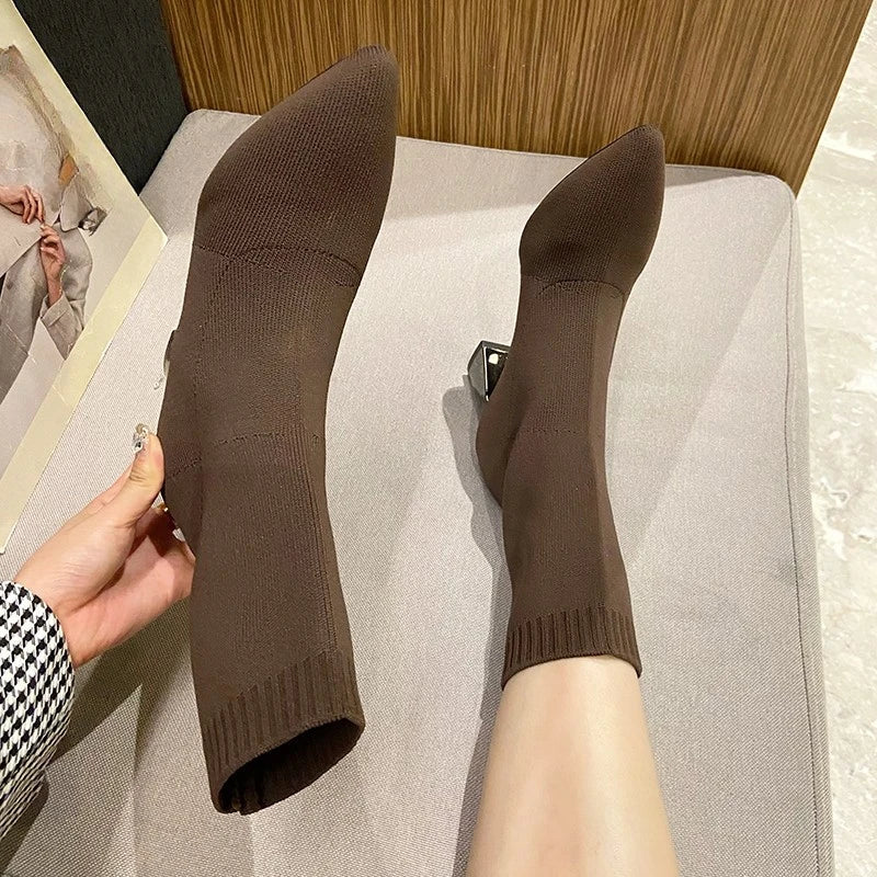 Gracia Winterstiefel: Modern und bequem