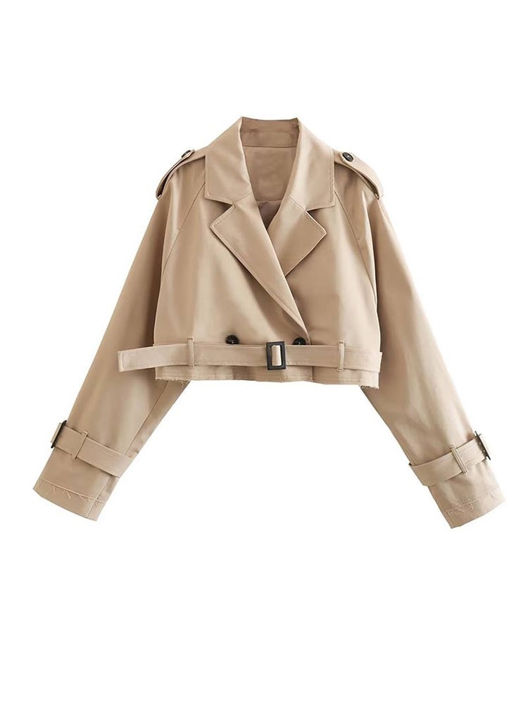 ModeGeist | Trenchcoat Beige